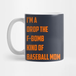 F-Bomb Mom Mug